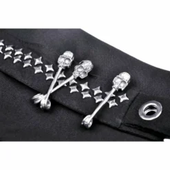 Dark In Love Illiana Mini Skirt Ladies