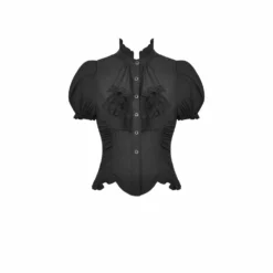Dark In Love Sinead Blouse - Black