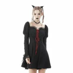 Dark In Love I Heart U Dress Ladies