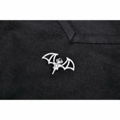 Dark In Love Electra Crop Top