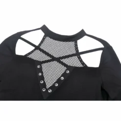 Dark In Love Pyxis Long Sleeve Top Ladies