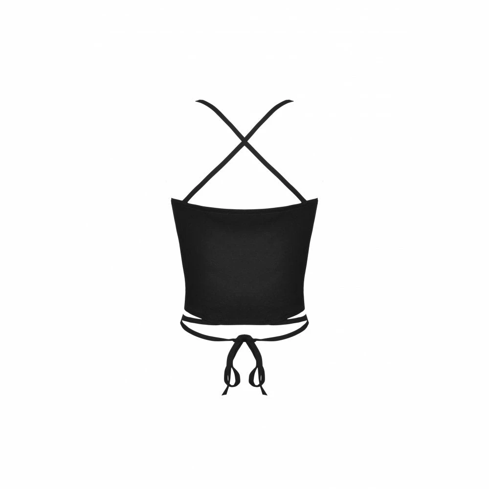 Dark In Love Black Star Halter Top Ladies - Stylish & Comfortable Women's Top 5 Dark In Love Black Star Halter Top Ladies