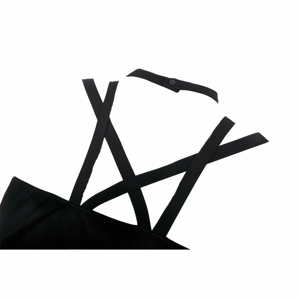 Dark In Love Rebellious Halter Top - Stylish Women's Tops for a Bold Look 13 Dark In Love Rebellious Halter Top