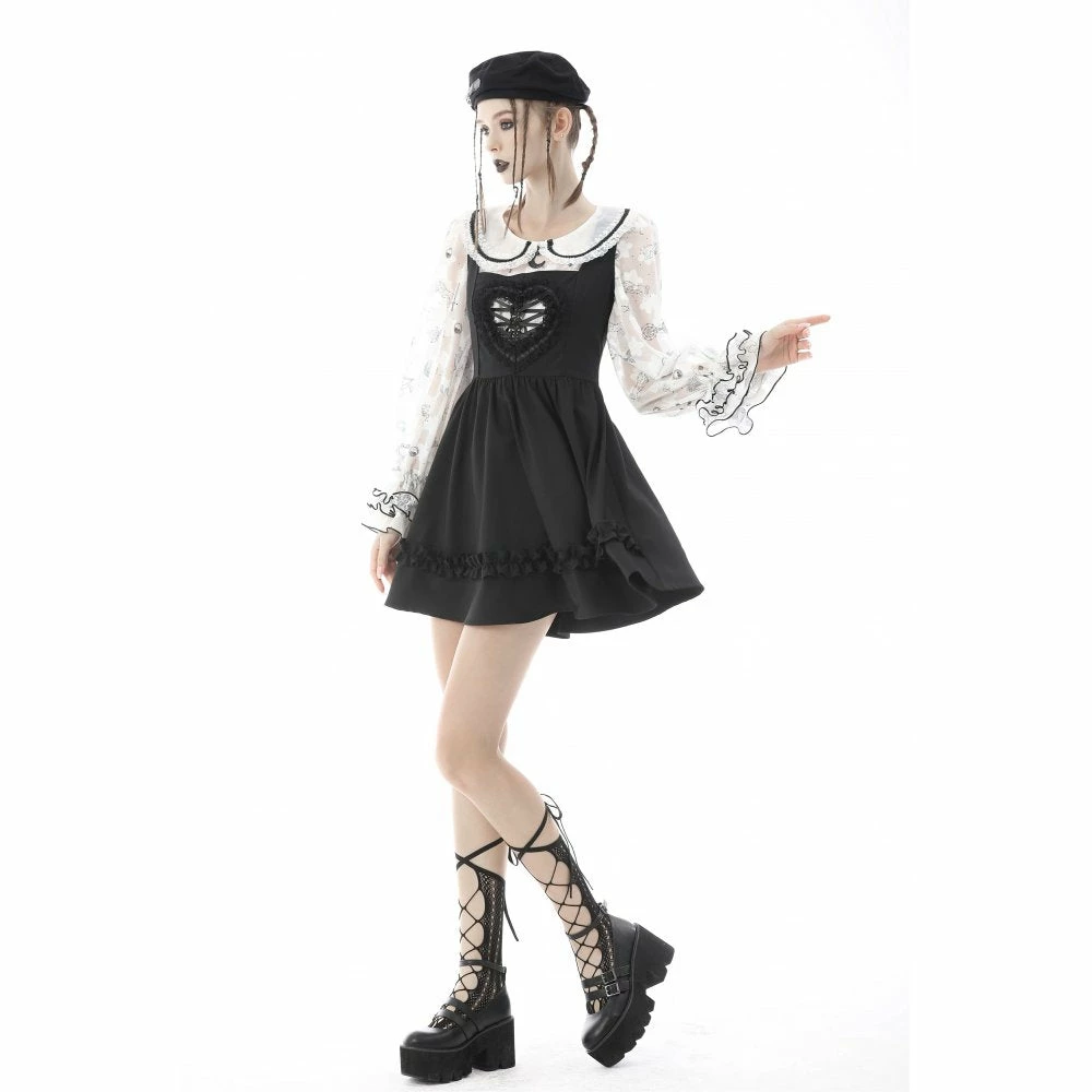 Dark In Love Valentina Dress for Ladies | Elegant & Stylish Evening Wear 8 Dark In Love Valentina Dress Ladies