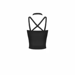 Dark In Love Rebellious Halter Top - Stylish Women's Tops for a Bold Look 16 Dark In Love Rebellious Halter Top