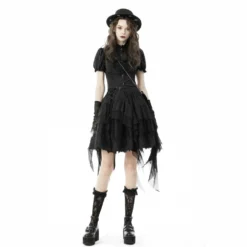 Dark In Love Sinead Blouse - Black