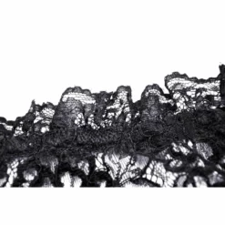 New Arrivals Dark In Love Marcella Floral Lace Bolero