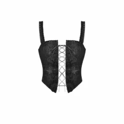 New Arrivals Dark In Love Nerissa Corset Top