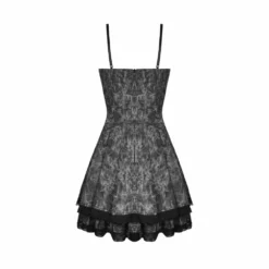Ladies Dark In Love Greta Dress