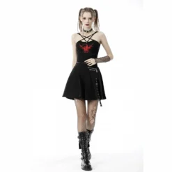 Dark In Love Betty Pentagram Cami Top