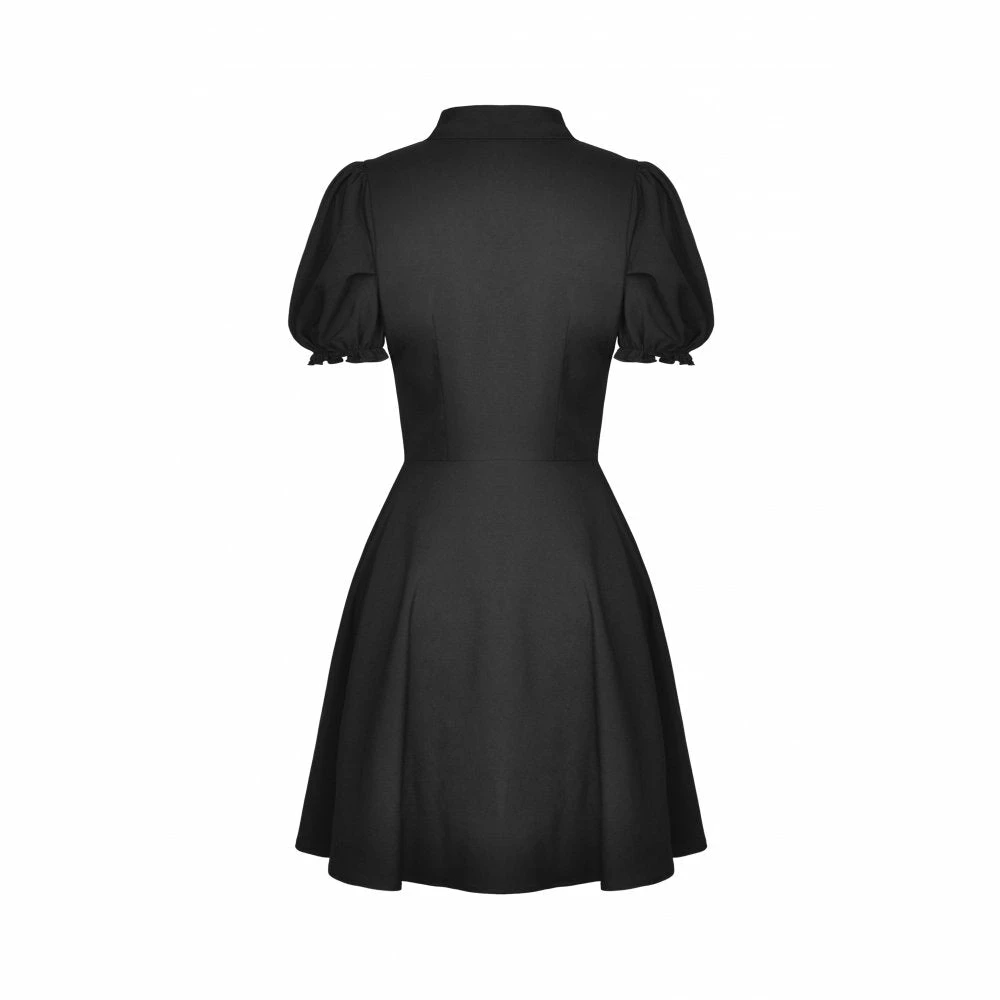 Ladies Dark In Love Lovers Heart Dress - Elegant & Stylish Women's Dress 5 Ladies Dark In Love Lovers Heart Dress