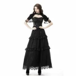 New Arrivals Dark In Love Solana Bolero