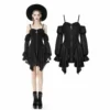 Dark In Love Moon Child Dress