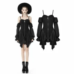 Dark In Love Moon Child Dress