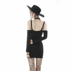 Dark In Love Ladies Mattie Bodycon Mini Dress - Stylish & Elegant 24 Ladies Dark In Love Mattie Bodycon Mini Dress