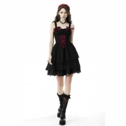 Dark In Love Vega Dress New Arrivals