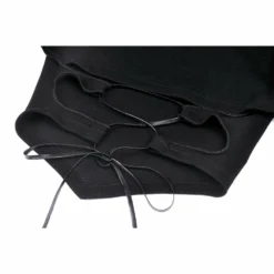 Dark In Love Electra Crop Top