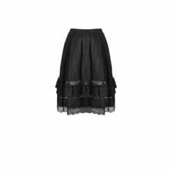 Dark In Love Adalynn Midi Skirt for Women | Elegant & Stylish Ladies Skirt 18 Ladies Dark In Love Adalynn Midi Skirt