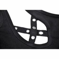 New Arrivals Dark In Love Sonnet Top