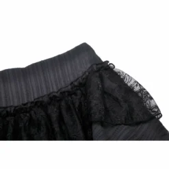 Ladies Dark In Love Esme Lace Skirt