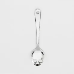 Homeware Gothic Gifts Skull Serving Spoon