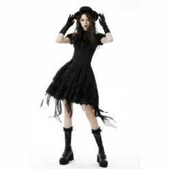 Dark In Love Shea Over-Skirt