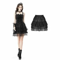 Dark In Love Tillie Skirt