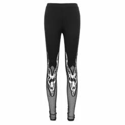 Devil Fashion Bronte Leggings Ladies