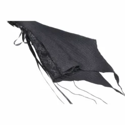 Dark In Love Eithne Tassled Top