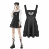 Dark In Love Valentina Dress Ladies