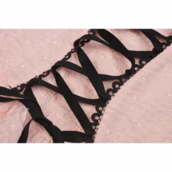 New Arrivals Dark In Love Nettie Dress