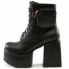 Ladies Ocho Toros Ice 07 Boots Black