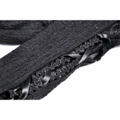 Dark In Love Eithne Tassled Top