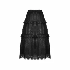 Ladies Dark In Love Delilah Maxi Skirt | Elegant & Stylish Women's Skirt 20 Ladies Dark In Love Delilah Maxi Skirt