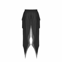 Ladies Dark In Love Esme Lace Skirt