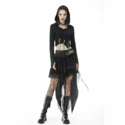 Dark In Love Orla Hooded Top