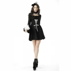Dark In Love Nita Dress New Arrivals