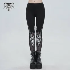 Devil Fashion Bronte Leggings Ladies