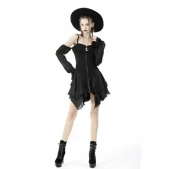 Dark In Love Moon Child Dress