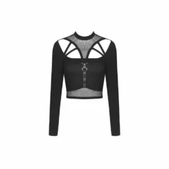 Dark In Love Andromeda Top