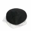Banned Apparel New Arrivals Banned Maggie Net Beret