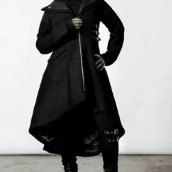 Killstar Act Of War Coat Ladies