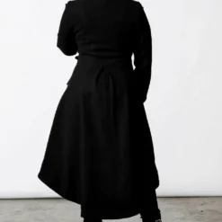 Killstar Act Of War Coat Ladies