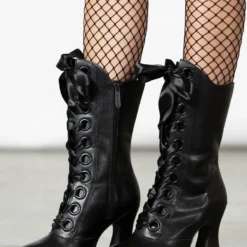 Ladies Killstar After Dark Boots
