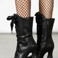Ladies Killstar After Dark Boots