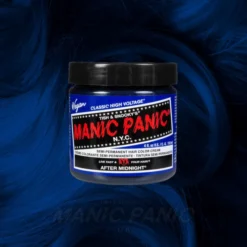 Hair Dye Manic Panic Classic Cream Hair Colour - After Midnight Blue