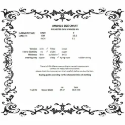 Dark In Love Crucifix Hair Clip