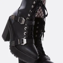 Killstar Annihilation Boots