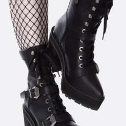 Killstar Annihilation Boots