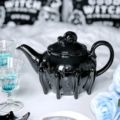 Killstar Arachnid Teapot